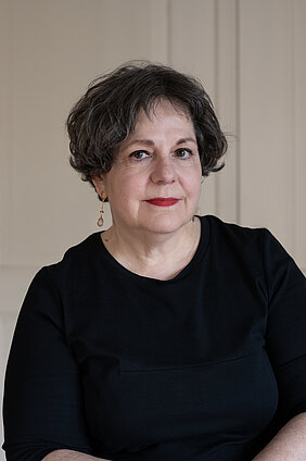 Foto von Elisabeth Bronfen
